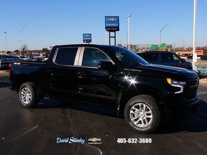 New 2026 Chevrolet Silverado 1500 RST