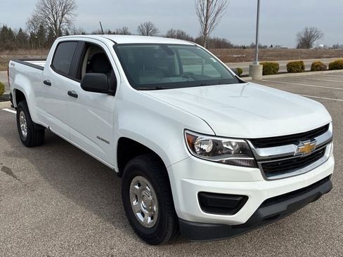 Used 2016 Chevrolet Colorado W/T image 1