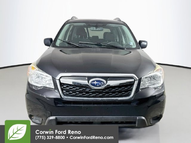 Used 2015 Subaru Forester 2.5i w/ Alloy Wheel Package AWD/4WD image 2