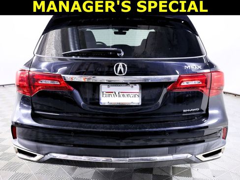 Used 2020 Acura MDX SH-AWD w/ Technology Package image 5