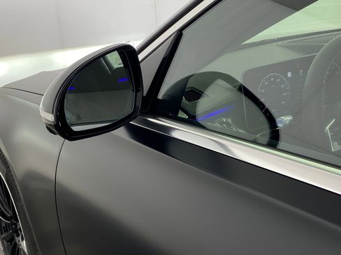 New 2026 Mercedes-Benz S 580 4MATIC Sedan image 22