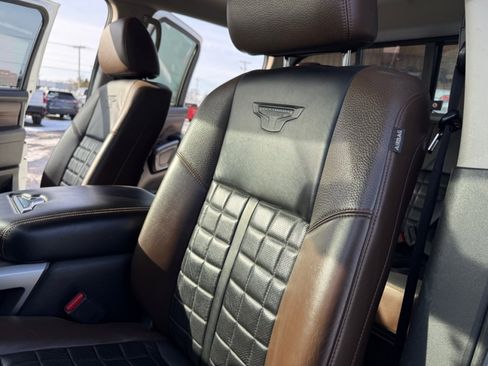 Used 2018 Nissan Titan Platinum Reserve image 16