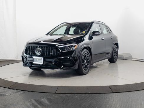 Certified 2026 Mercedes-Benz GLA 35 AMG 4MATIC image 3