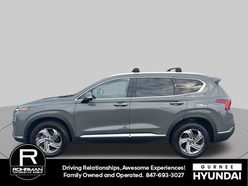 Certified 2022 Hyundai Santa Fe SEL w/ Convenience + Premium Package AWD/4WD image 6