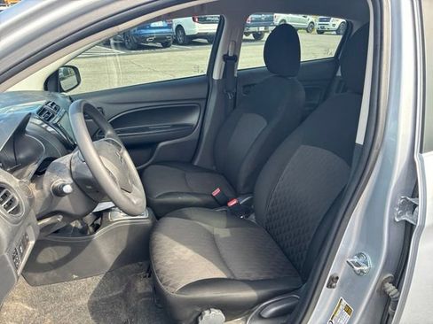 Used 2024 Mitsubishi Mirage LE FWD image 35