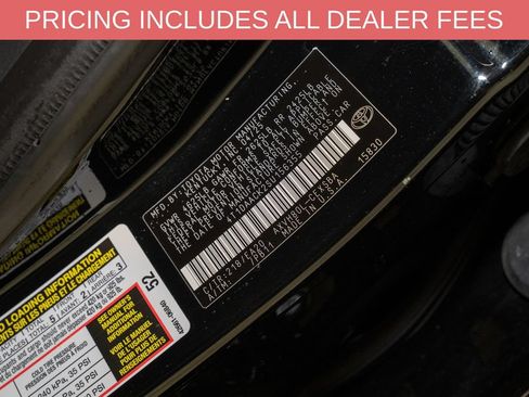 Used 2025 Toyota Camry SE FWD image 20