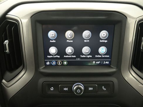 Used 2022 Chevrolet Silverado 1500 Custom image 13