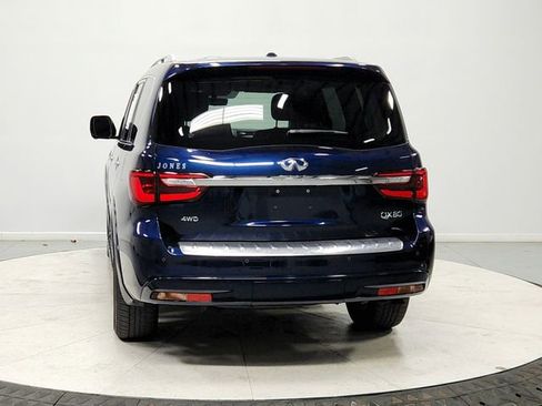 Used 2024 INFINITI QX80 Luxe image 6