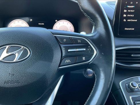 Certified 2023 Hyundai Santa Fe Limited image 12