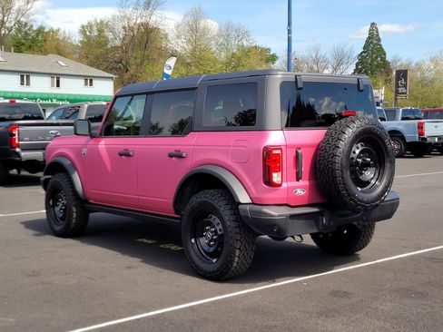 New 2026 Ford Bronco Big Bend w/ Black Diamond Package image 7