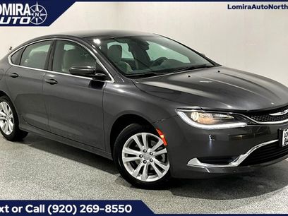 Used 2016 Chrysler 200 Limited