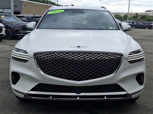 Used 2023 Genesis GV70 2.5T w/ Advanced Package AWD/4WD image 2