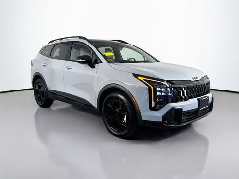 Used 2026 Kia Sportage X-Line w/ X-Line Premium Package AWD/4WD image 10