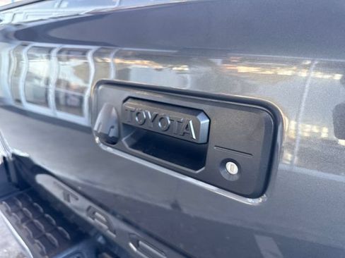 Used 2023 Toyota Tacoma TRD Off-Road w/ Black Out Package (TMS) AWD/4WD image 31
