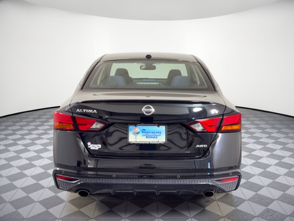 Used 2019 Nissan Altima 2.5 SV AWD/4WD image 11