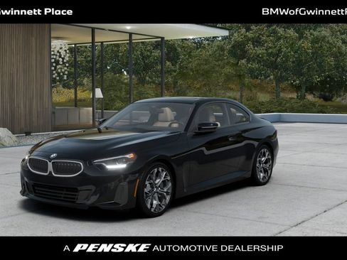 New 2026 BMW 230i Coupe RWD image 1