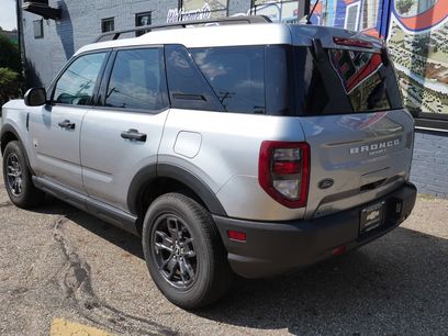 Used 2022 Ford Bronco Sport Big Bend
