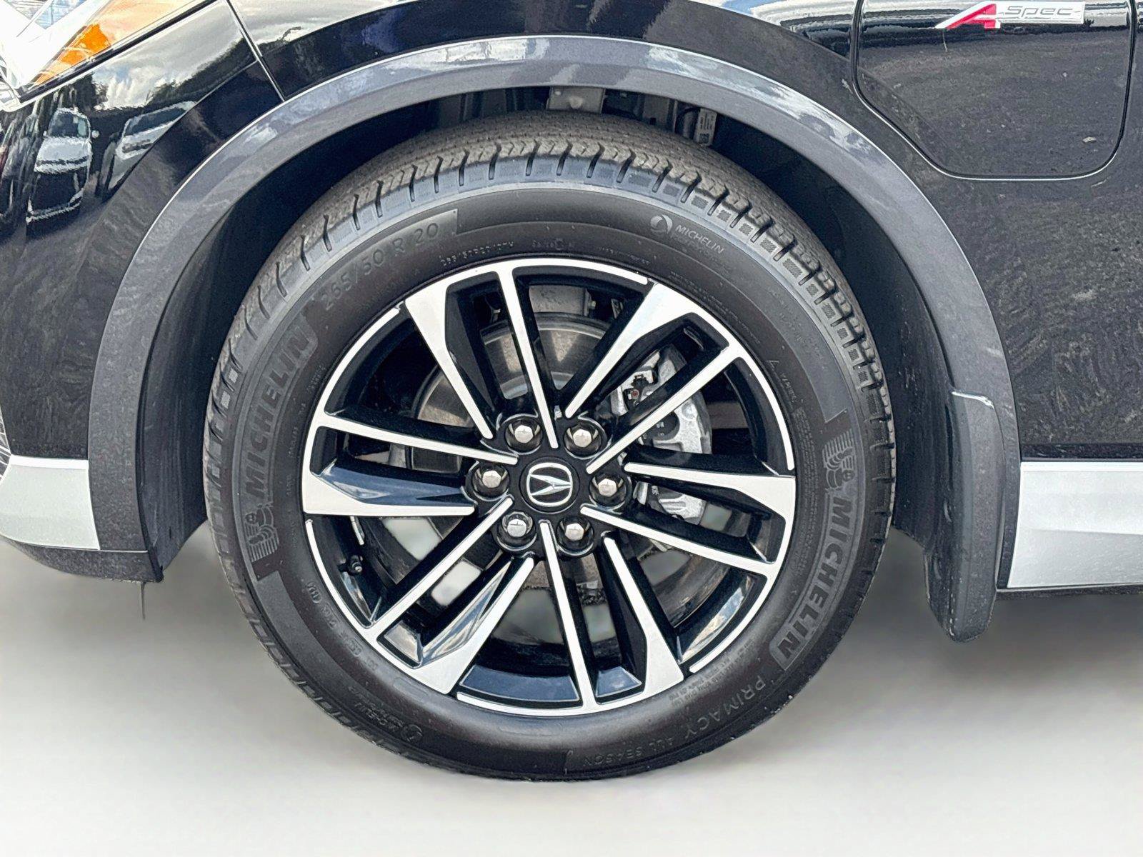 Used 2024 Acura ZDX A-Spec AWD/4WD image 36