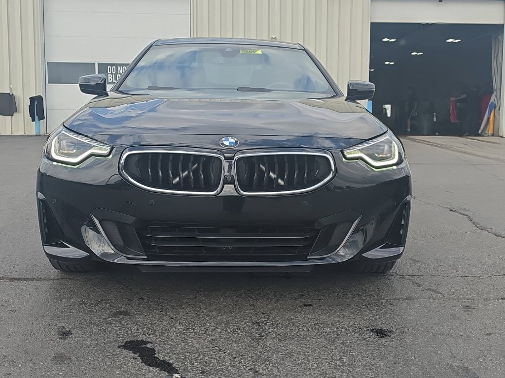 Used 2023 BMW 230i xDrive Coupe w/ Premium Package AWD/4WD image 2