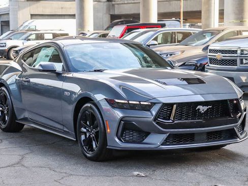 New 2026 Ford Mustang GT image 3