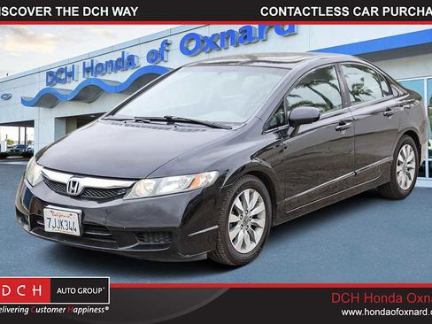 Used 2011 Honda Civic EX-L image 1