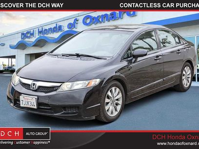 Used 2011 Honda Civic EX-L