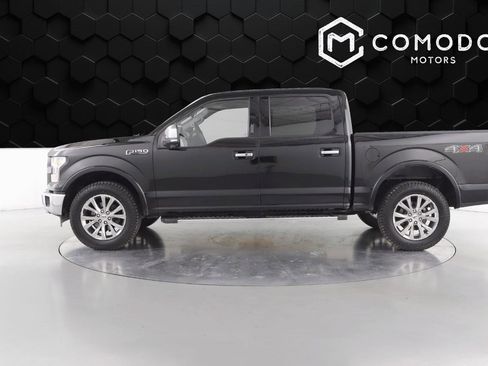 Used 2016 Ford F150 Lariat w/ Equipment Group 501A Mid image 6