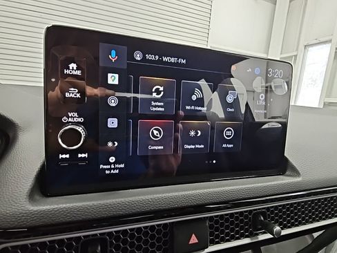 New 2026 Honda Civic Sport Touring image 18