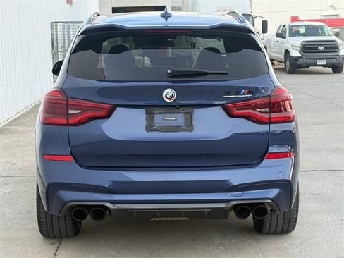 Used 2021 BMW X3 M w/ Competition Package image 5