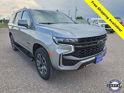 Used 2023 Chevrolet Tahoe Z71
