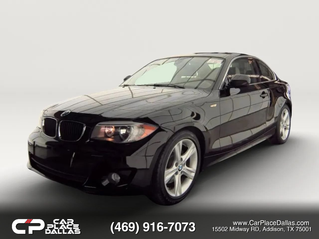Used 2013 BMW 128i Coupe RWD image 2