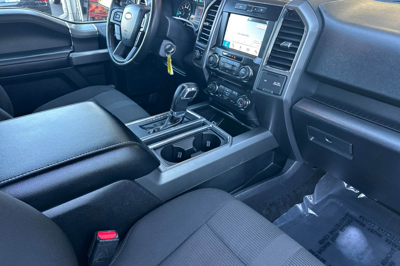 Used 2017 Ford F150 XLT w/ Equipment Group 302A Luxury RWD image 14