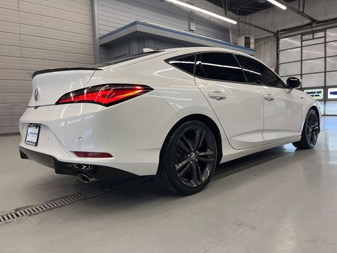 Used 2023 Acura Integra A-Spec image 7