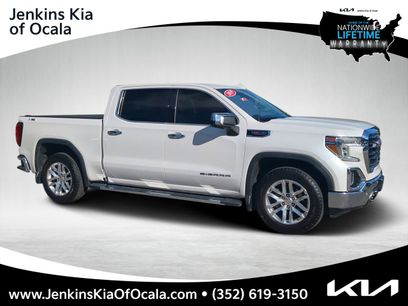 Used 2019 GMC Sierra 1500 SLT