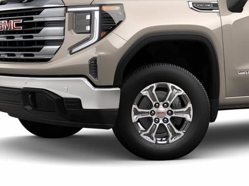 New 2026 GMC Sierra 1500 SLE AWD/4WD image 55