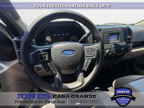 Used 2020 Ford F150 XL w/ Equipment Group 101A Mid AWD/4WD image 9