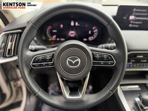 Used 2026 MAZDA CX-90 3.3 Turbo w/ Premium Sport Pkg AWD/4WD image 12