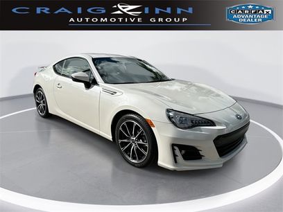 Certified 2020 Subaru BRZ Limited