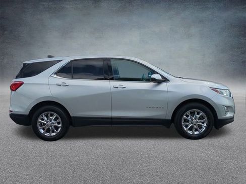 Certified 2019 Chevrolet Equinox LT image 10