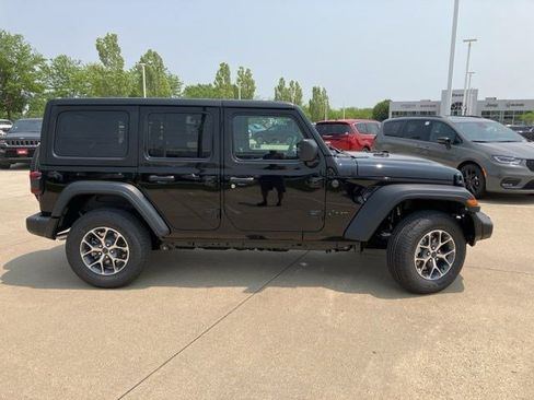 New 2025 Jeep Wrangler Sport S image 5