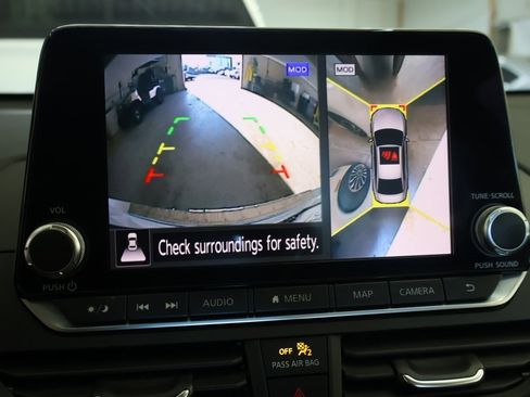 Used 2022 Nissan Altima 2.5 Platinum image 22