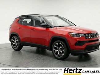 Used 2025 Jeep Compass Limited AWD/4WD video 1