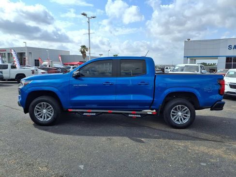 Used 2024 Chevrolet Colorado LT w/ LT Convenience Package RWD image 4