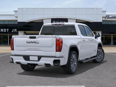 New 2026 GMC Sierra 1500 Denali Ultimate AWD/4WD image 6