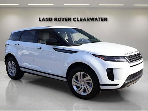 New 2026 Land Rover Range Rover Evoque S image 7