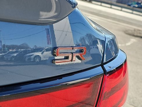 Certified 2025 Nissan Sentra SR w/ SR Premium Package FWD image 34