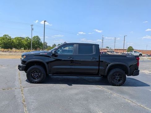 Used 2024 Chevrolet Silverado 1500 ZR2 w/ ZR2 Bison Edition AWD/4WD image 6