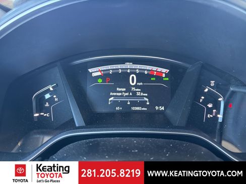 Used 2017 Honda CR-V Touring image 19