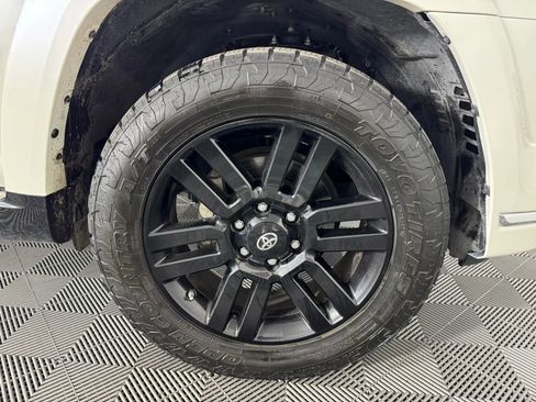 Used 2021 Toyota 4Runner Nightshade image 50