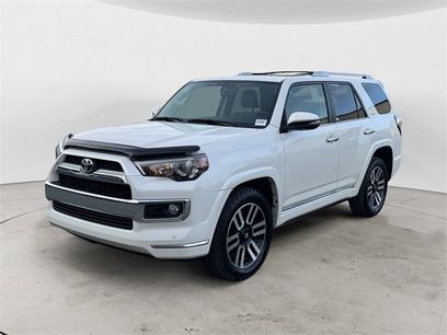 Used 2016 Toyota 4Runner Limited